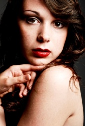 Katie White - Close up 2