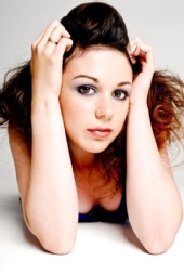 Katie White - Close up 3