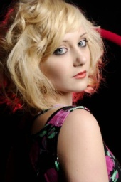 Samantha Jarvis - Headshot