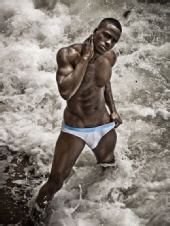 Adonis O'Holi - relentless passion steers my ambitious drive