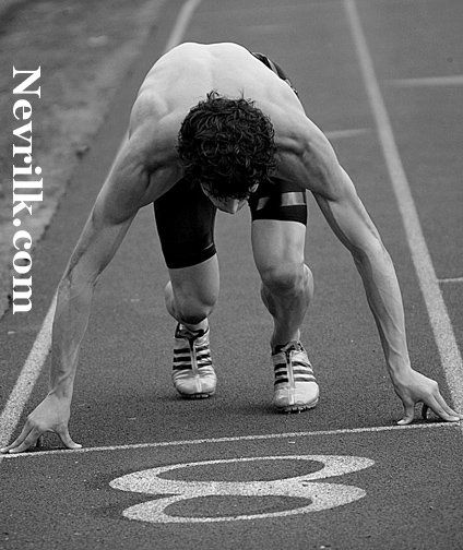 Ben - Sprint Start- Front