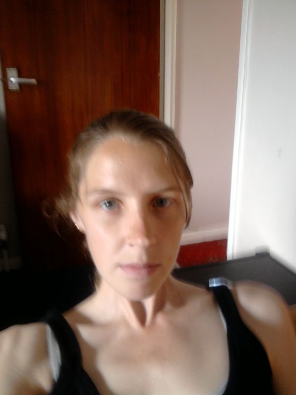 blondedogpink - me