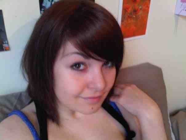 Rebecca Courtney - me no makeup