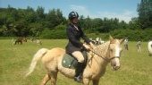 Bevie - Abbey and me