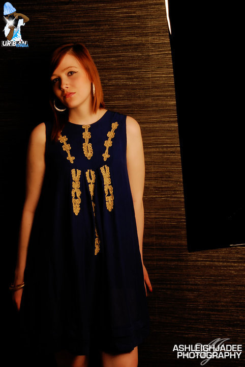 POLLY - Me at urban flash studios
