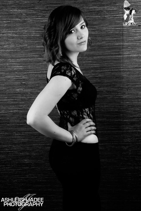 POLLY - Me at urban flash studios