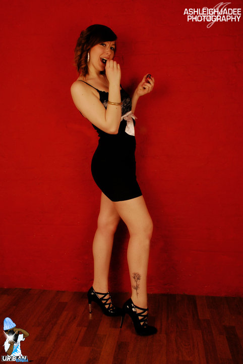 POLLY - Me at urban flash studios