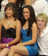 Rachel - I'm in the Middle.