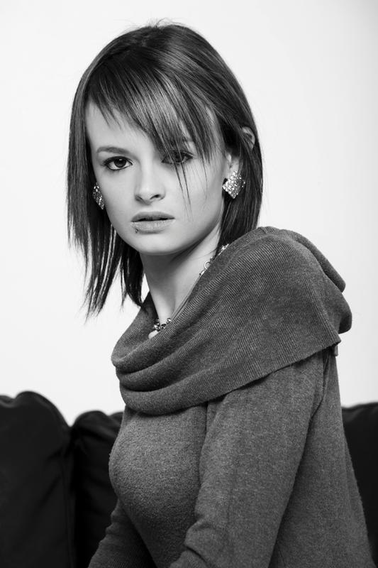 Faith - Head Shot