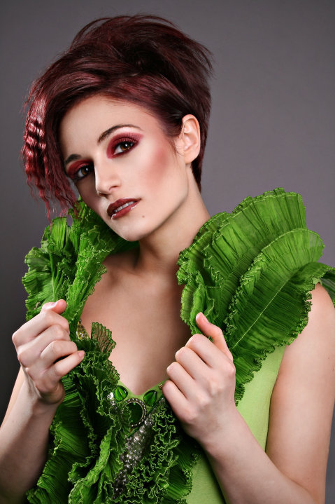 Corina B Samuel - The View Hairdressing