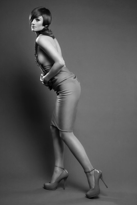 Corina B Samuel - L'Oreal Colour Trophy