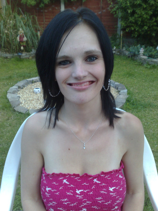 zoe - me when i had longish hair