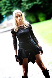 Stacey