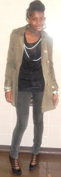 Mrs Coolie - Flower power