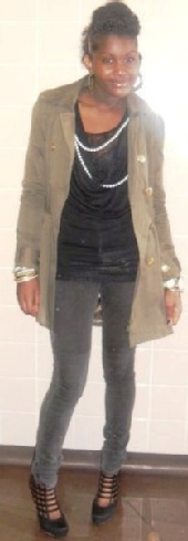 Mrs Coolie - Flower power