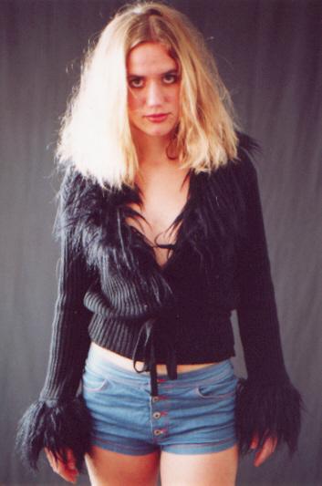 Shania - Hair