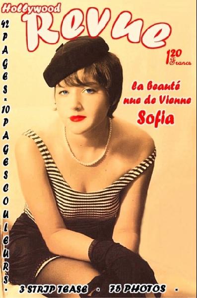 Mausi - Hollywood Revue (Lil French Tart)