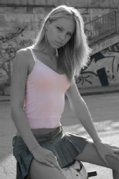 Nikita - Pretty in Pink