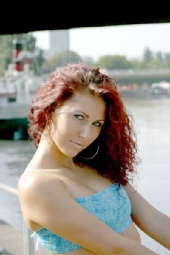 Sandra - Smiling