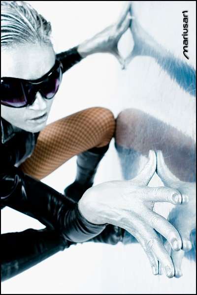 Ame-lee - alien