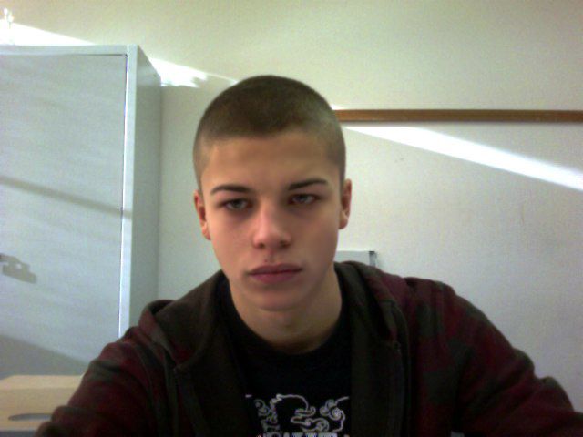 Tom - me with 6mm