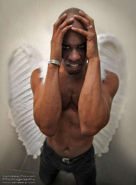 Avant - Angry Angel