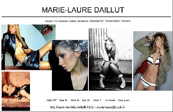 Marie laure Marie laure - compcard