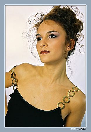 Angelina Gonzales - Face