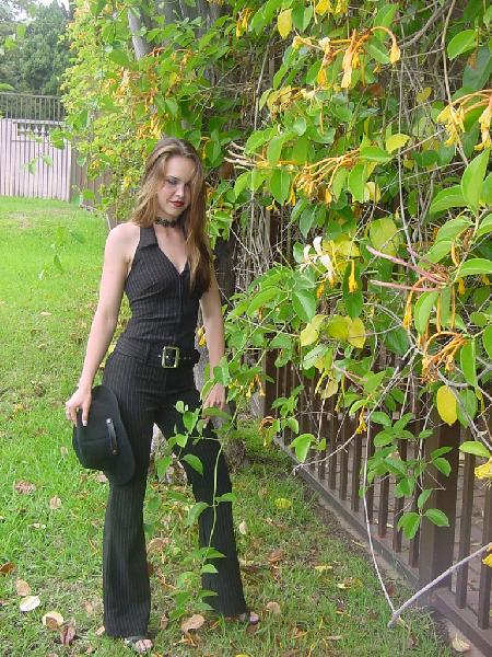 AngelDelinquent - Honeysuckle