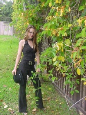 AngelDelinquent - Honeysuckle