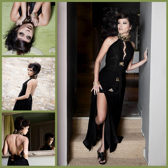 Angelique jerome - charity calender