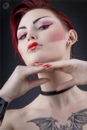 MarthyLuck - post-punk geisha