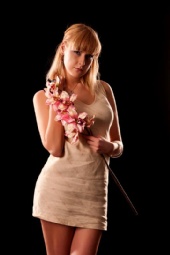 Maria Tymoshenko - March 2010 by I.Zorin