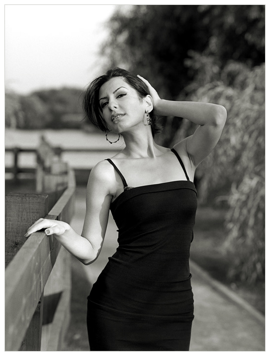 Smartina - B&W