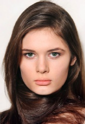 Ksenia Surikova - Portrait