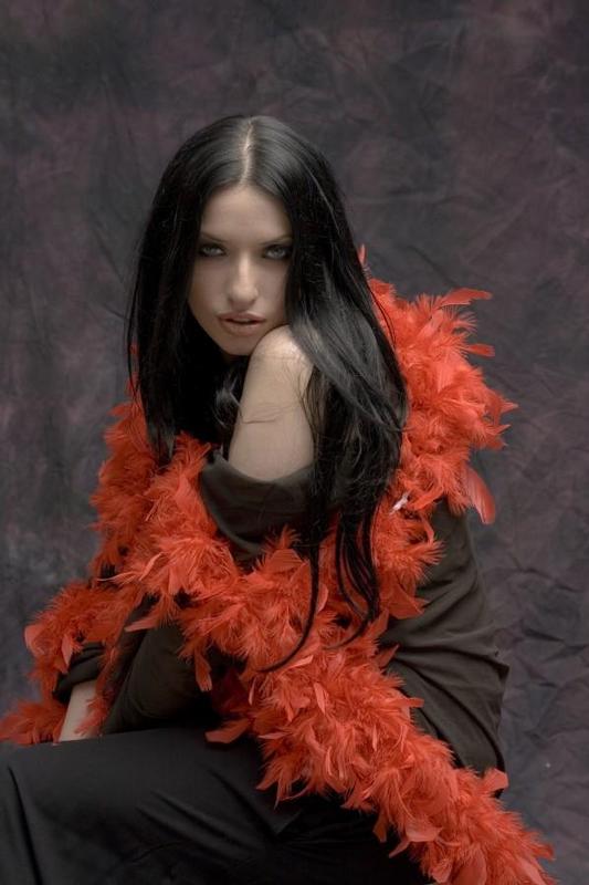 Tina Rose Madder