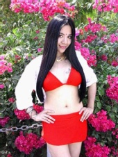 Saya - saya in sanya 