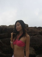Tina L - swimsuit @ hk