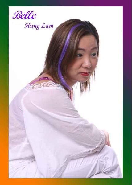 Karen - Composite Card Front