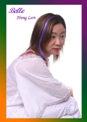 Karen - Composite Card Front