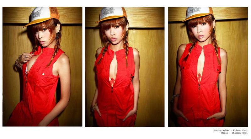 Charmmy Choi - fashion