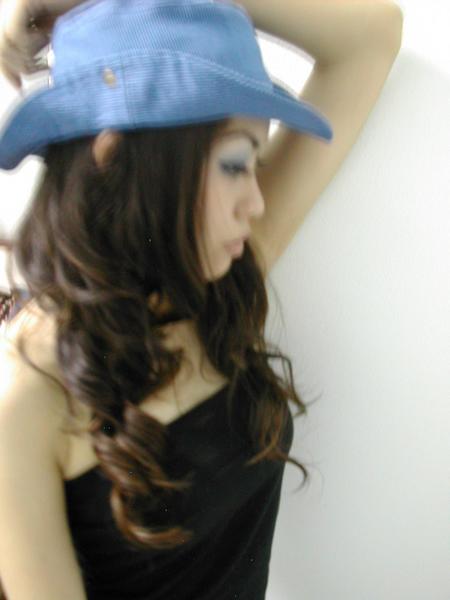 Ling - photo shooting