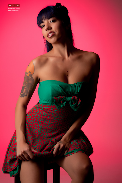 Michael Luna Studios