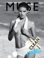 zarihs retoucher - magazine cover