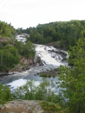 Bruce - Beautiful French River