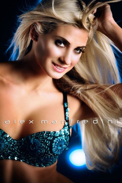 Ashley - Our model Skyler