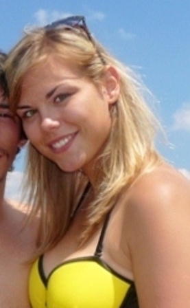 Samantha Svetlana Murray