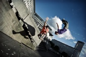 Jonathan Lucas - Daniel Ilabaca & Jeremy Lynch