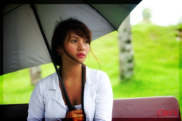 Lady April De Veyra - lady