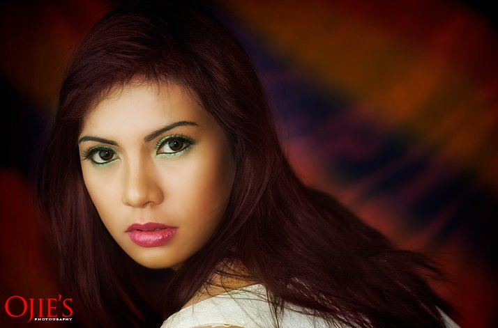 Lady April De Veyra - lady